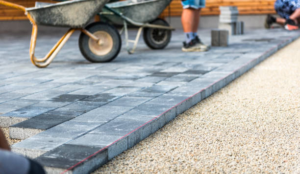 Best Residential Paver Driveway  in Otsego, MN